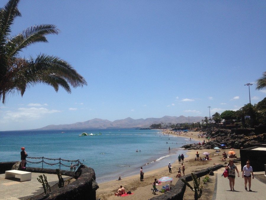 Puerto del Carmen in top four destinations