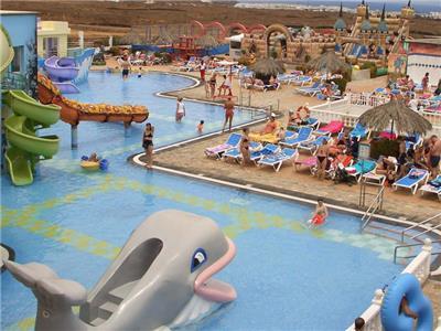 Costa Teguise water Park