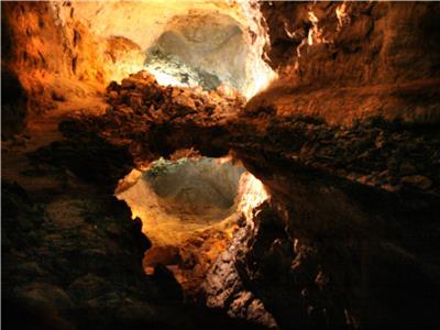 Cuevas de Los Verdes Lanzarote