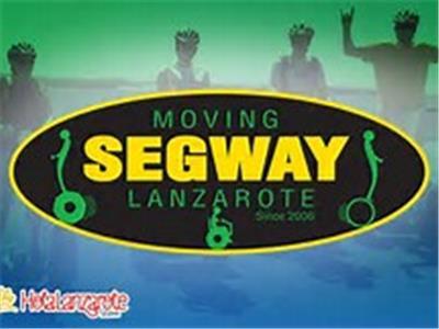 Moving Segway Lanzarote