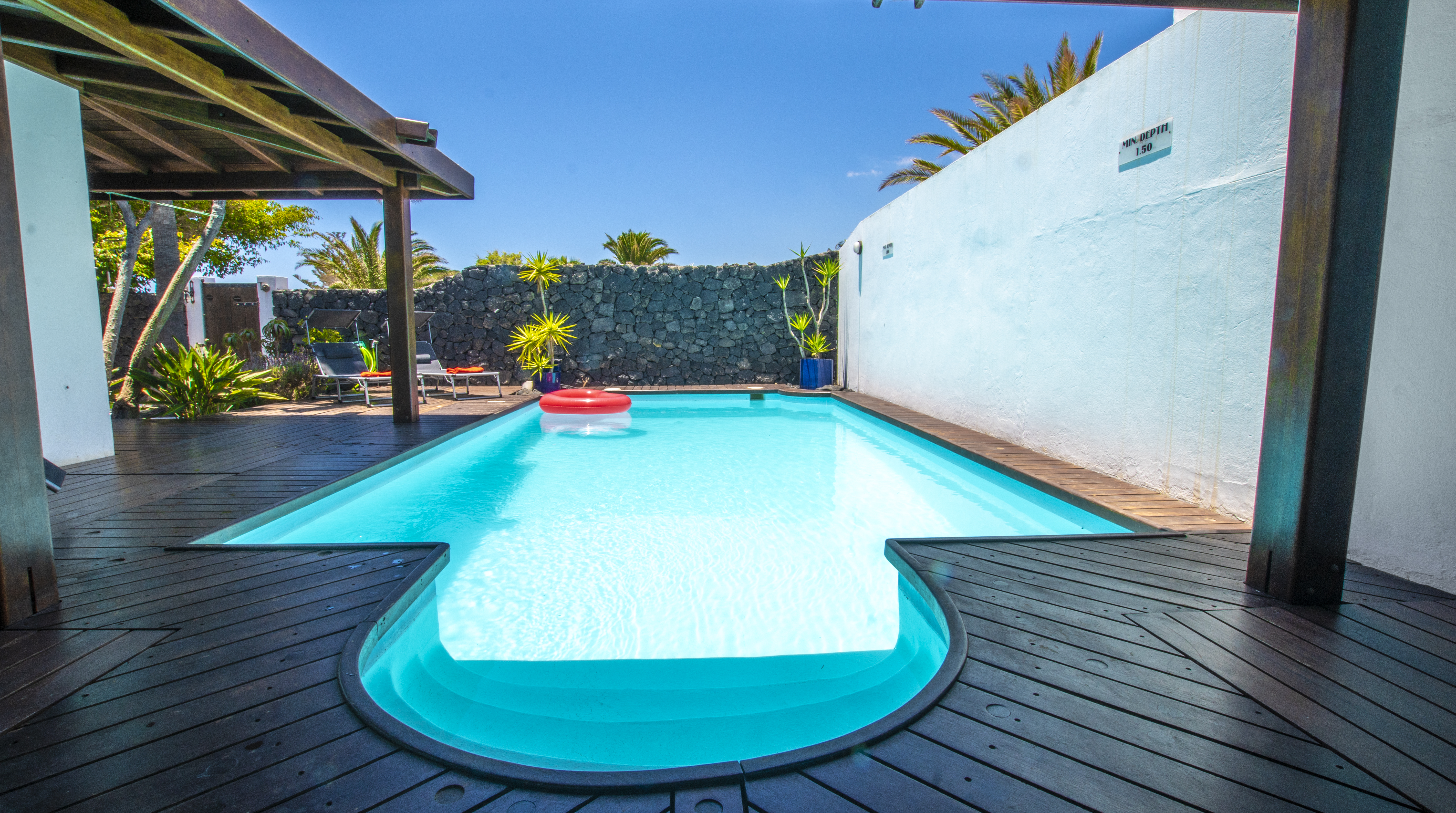 LVC210178 Villa with 3 bedrooms in Costa Teguise