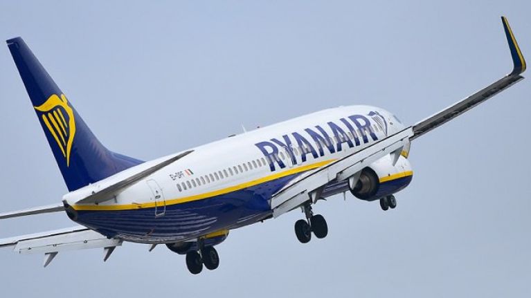 Ryanair strikes in September