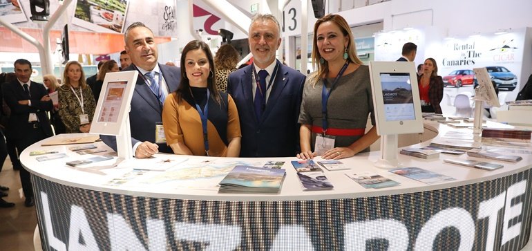 World Travel Market 2019 In London Lanzarote Villa Choice