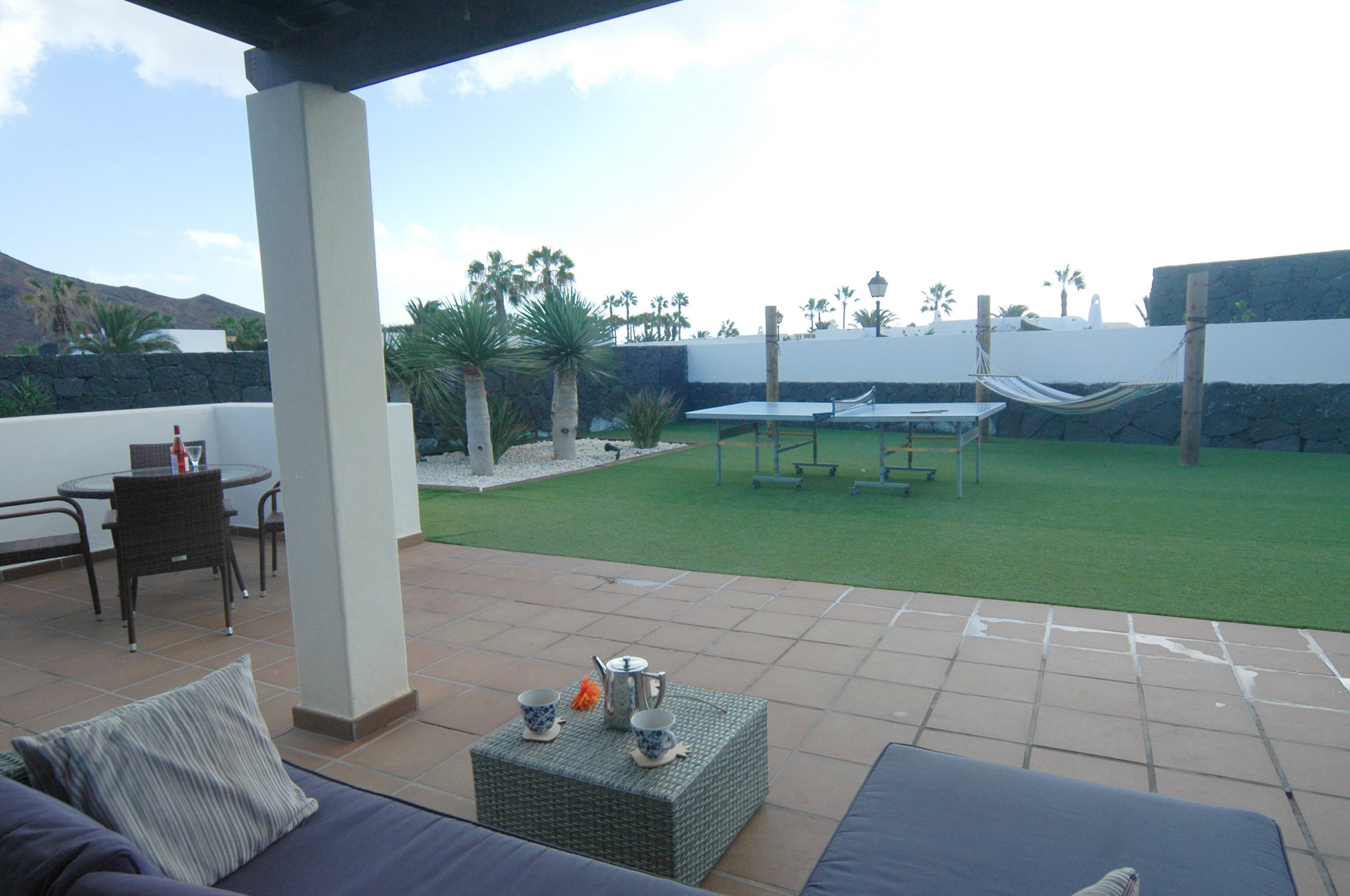 Villa_LVC338912 - Playa Blanca Villa with plenty of outdoor space