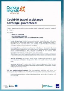 Covid 19 Tavel assistance