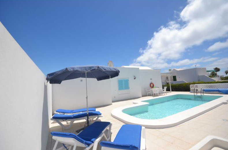 Villa LVC110456 Puerto del Carmen Villa with private pool