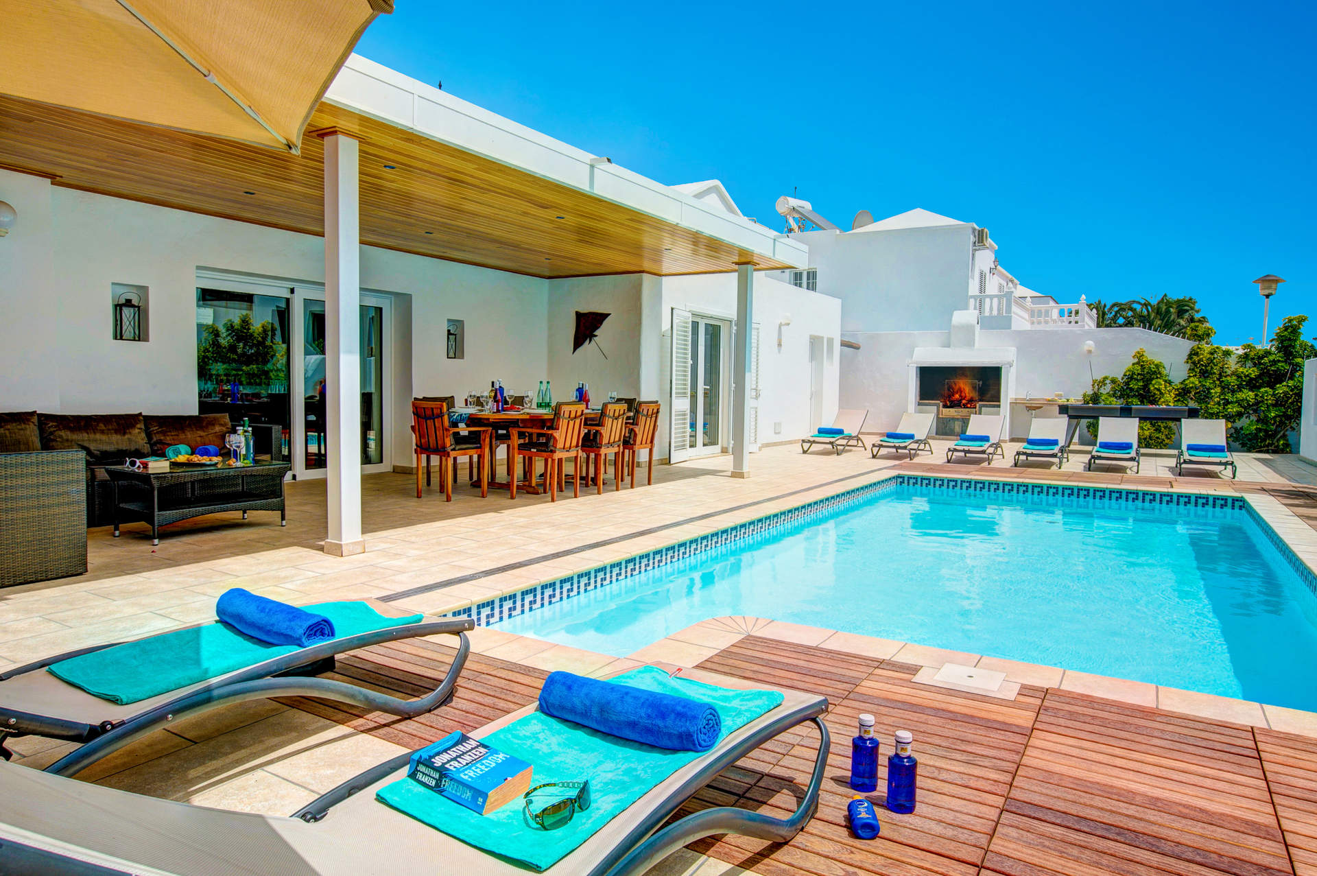 Villa LVC110824 Villa in Puerto del Carmen Central Lanzarote