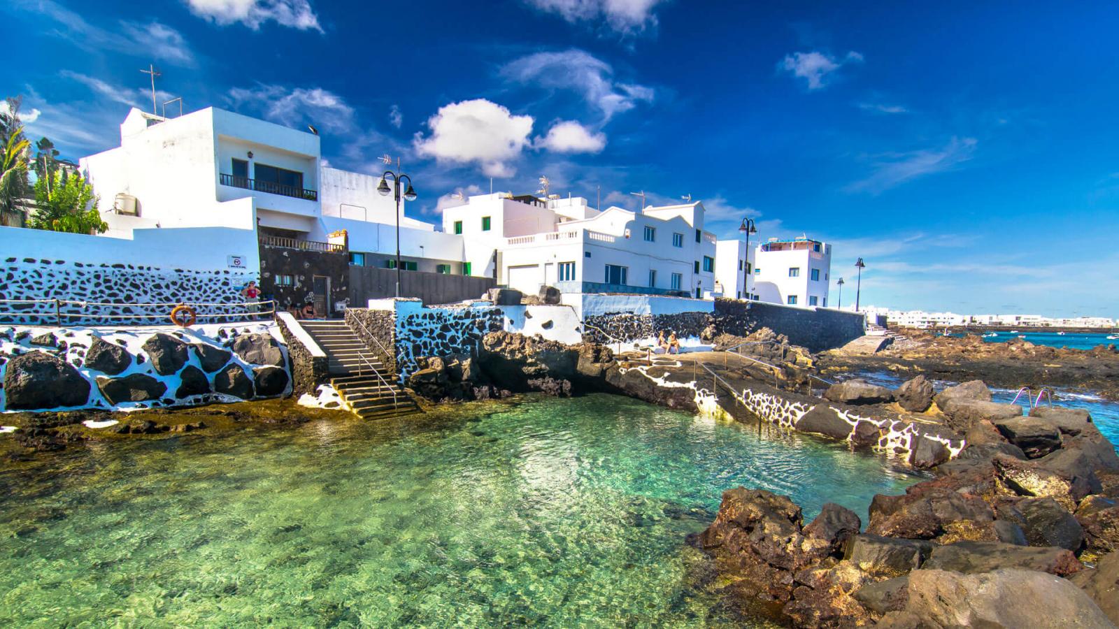 Punta Mujeres Natural Pools Lanzarote Villa Choice