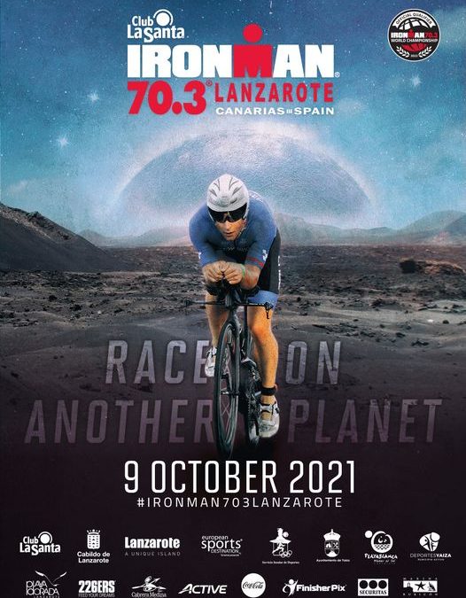 Ironman 70.3 Lanzarote 2021