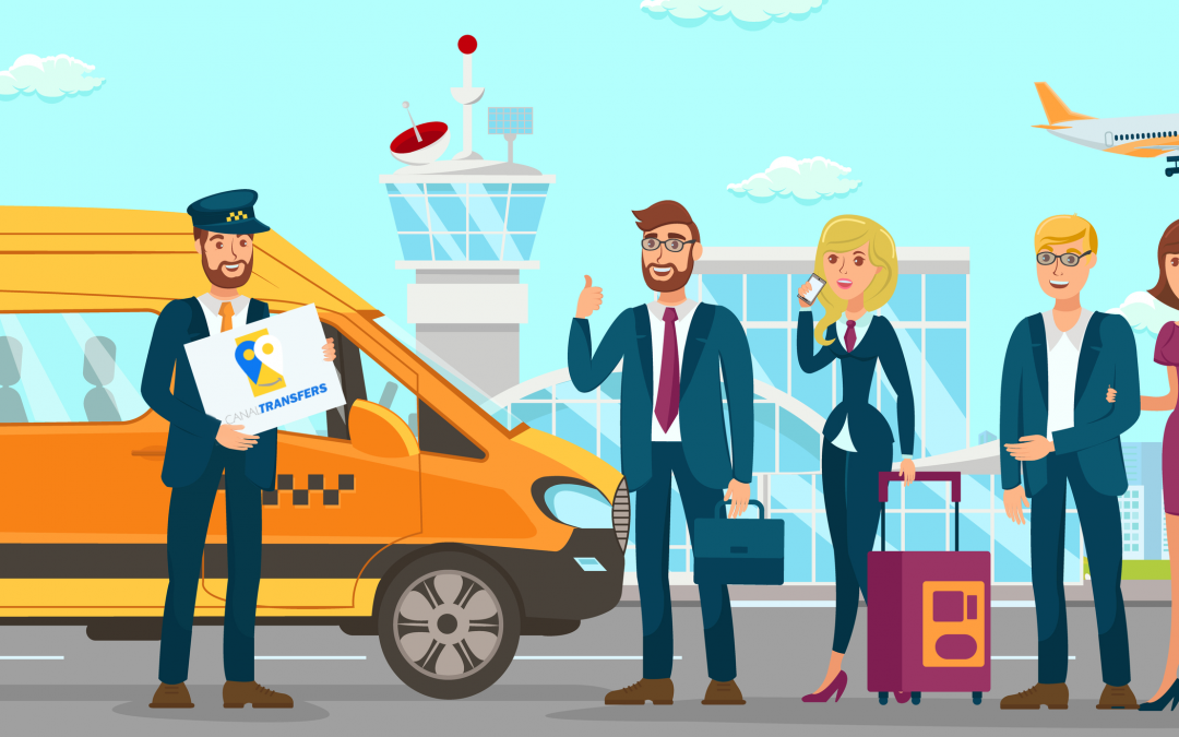 Book an Airport Transfer and avoid queues