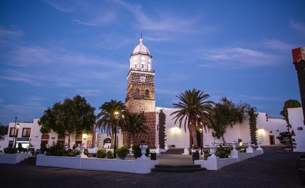 Teguise Awarded Most Beautiful Village
