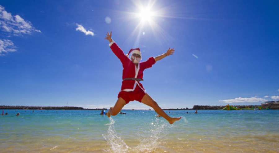 Mini Heatwave due for New Year’s Eve in The Canary islands