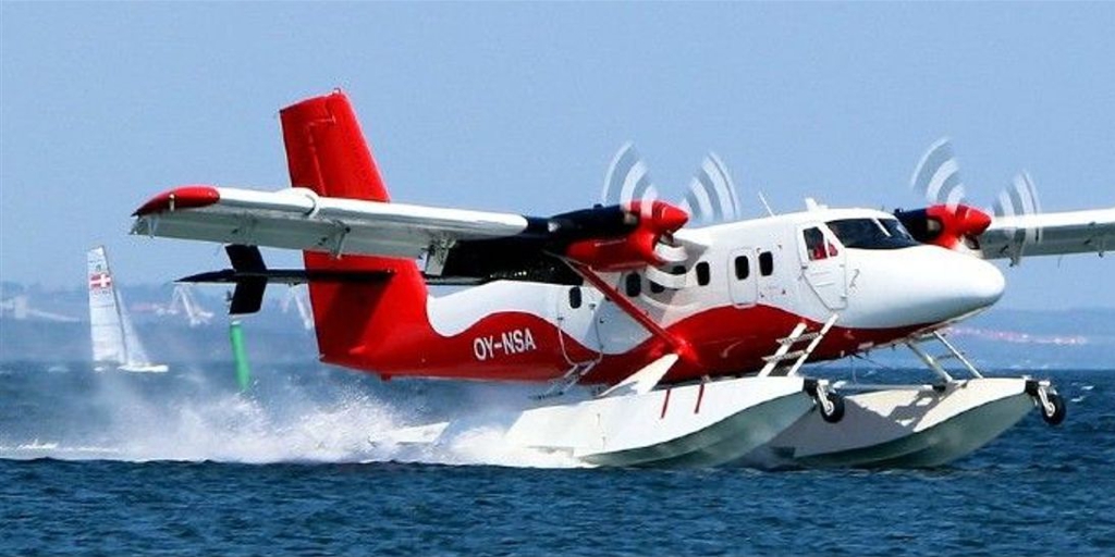 Seaplanes to return to the Canary islands