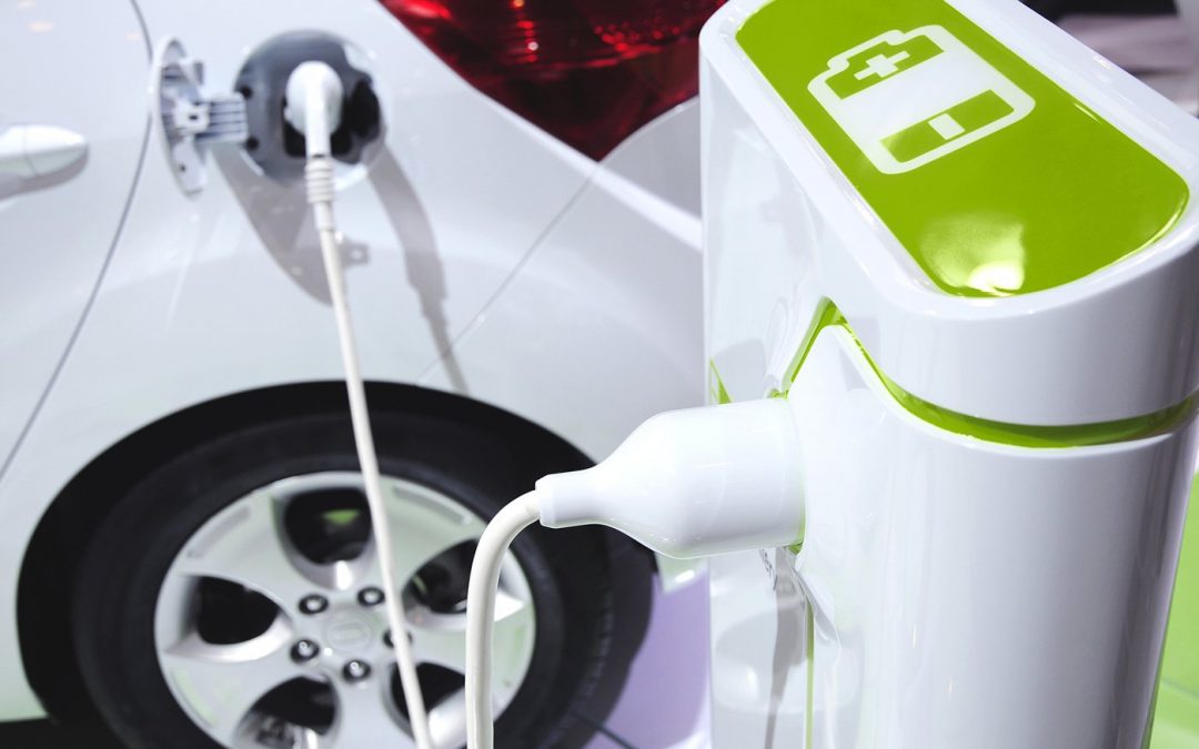 More Charging Points For Electric Vehicles