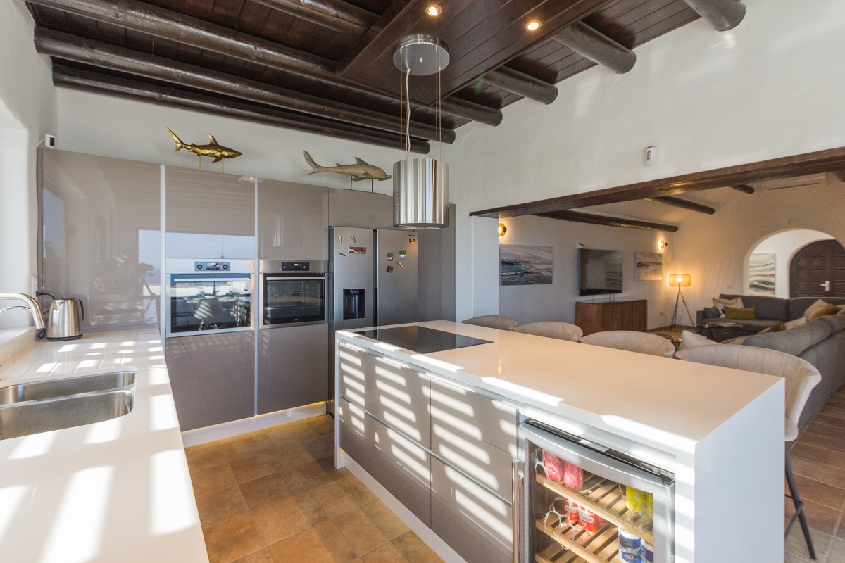 LVC126969 villa Puerto del Carmen with Kitchen Lounge Diner