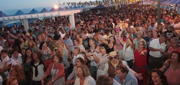 Lanzarote Celebrates Canarian day