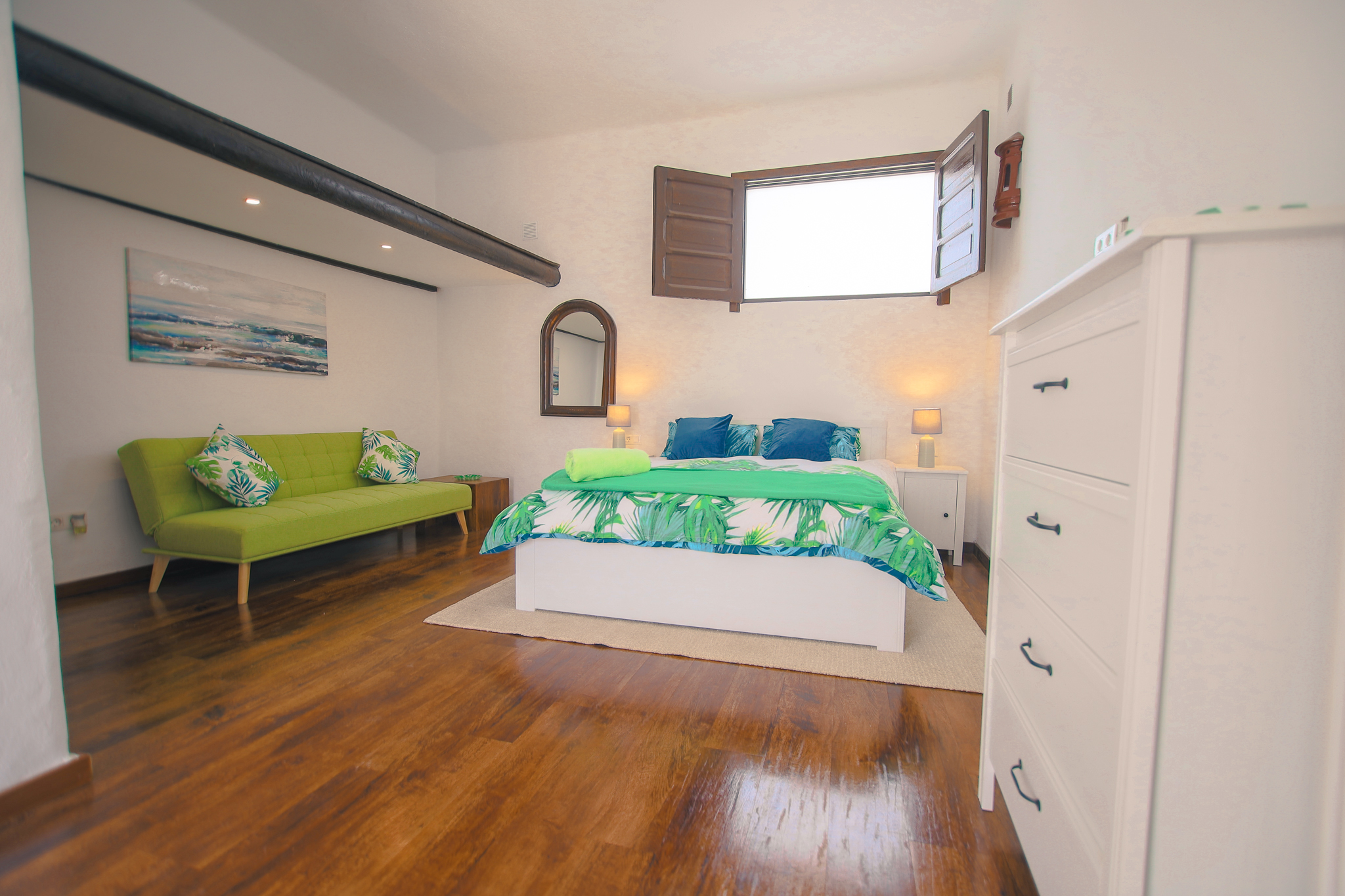 Villa LVC129188 Double bedroom with en suite