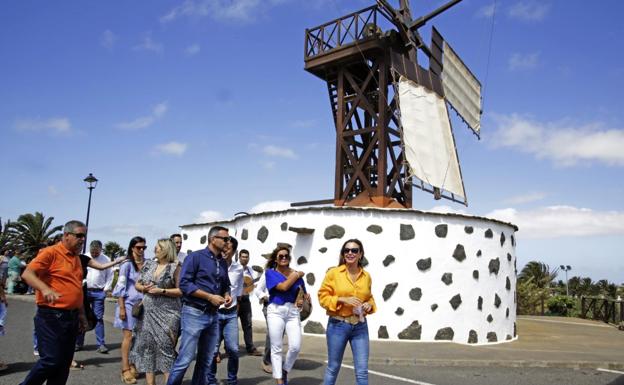 Teguise Windmill