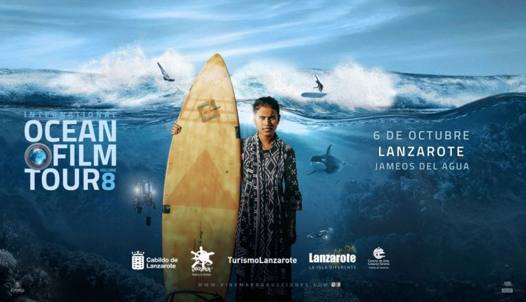 Ocean Film Tour in Lanzarote