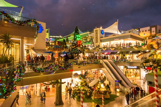 Christmas comes to Biosfera – Puerto del Carmen