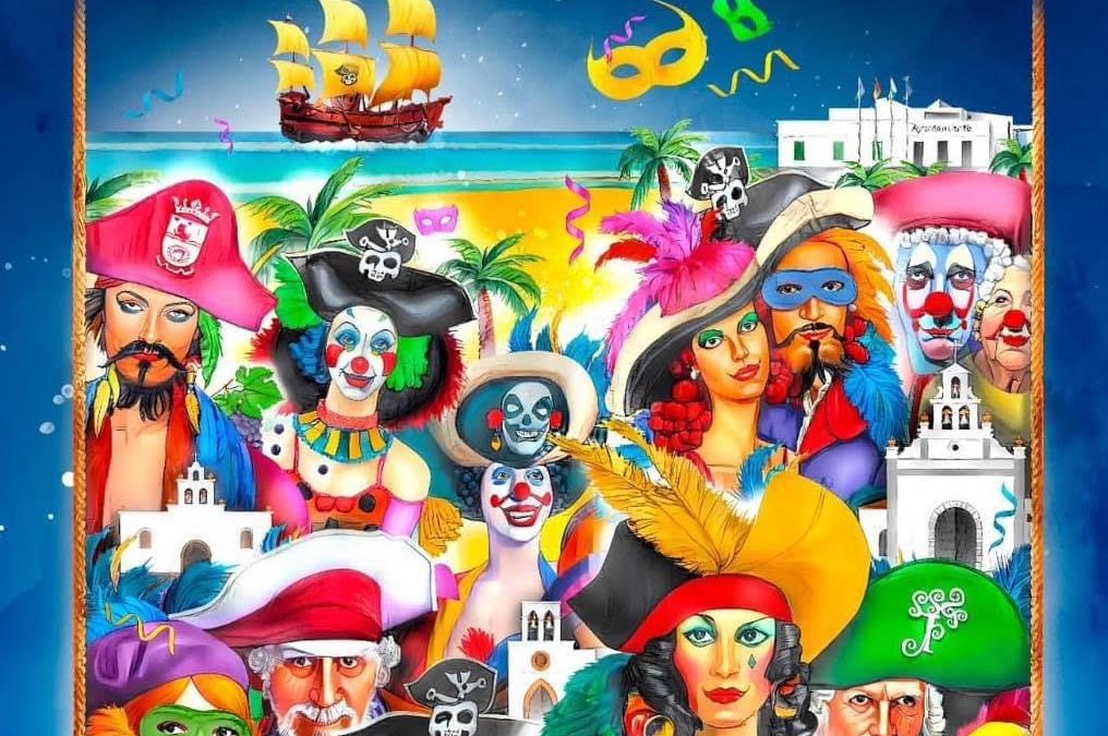 Puerto del Carmen Carnival 2023