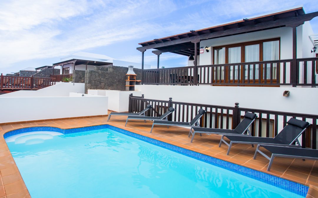 Villa LVC228760 | Villa in Playa Blanca