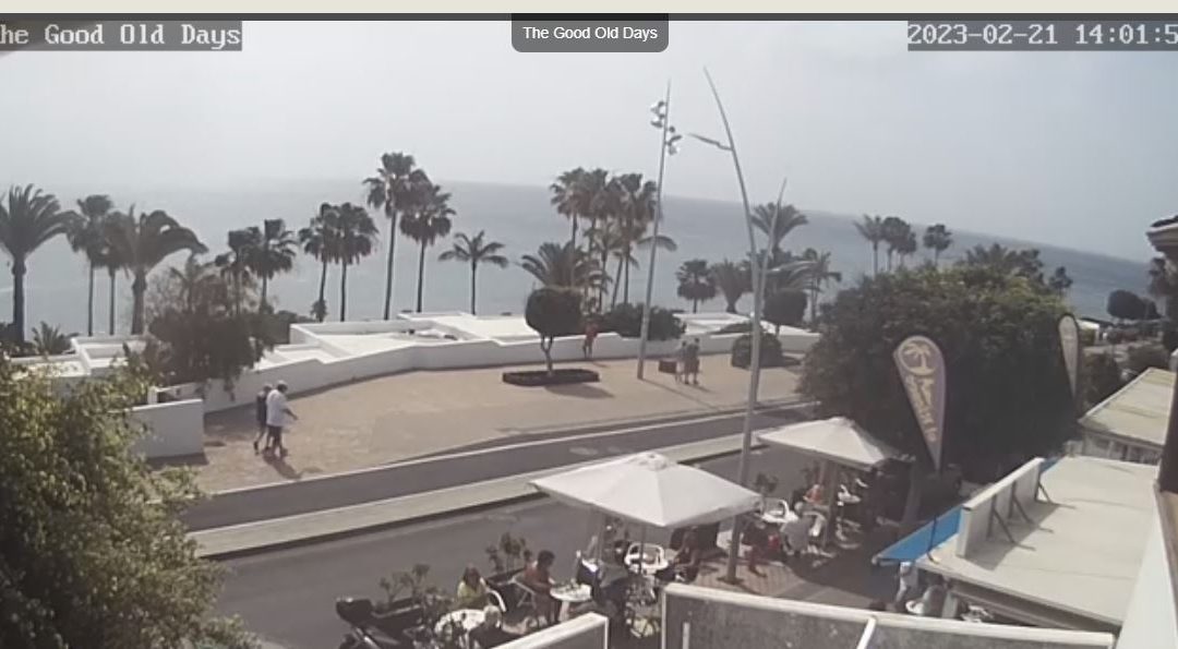 Lanzarote Webcams