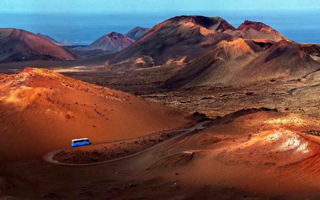 Timanfaya becomes Self Sufficient
