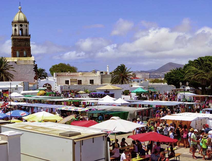 Lanzarote Markets