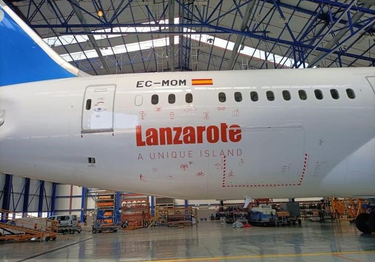 Lanzarote Dreamliner