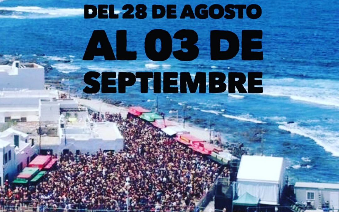 Lanzarote Summer Fiestas
