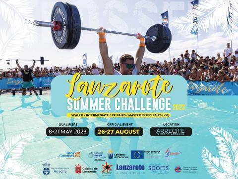 Lanzarote Summer Challenge 2023