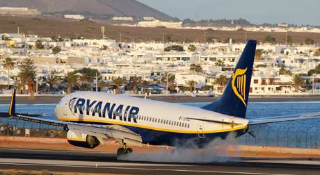 New base Lanzarote for Ryanair