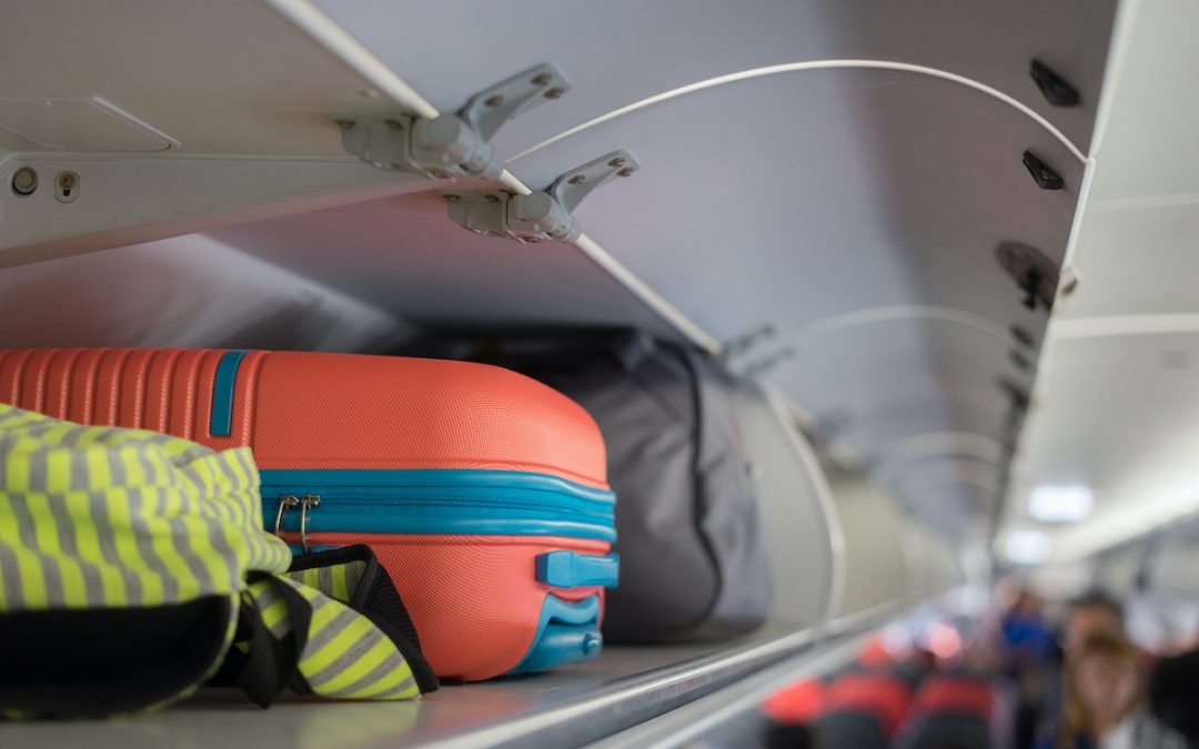 Cabin Baggage Charge Under Review