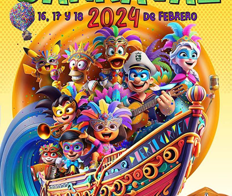 Carnival Dates 2024