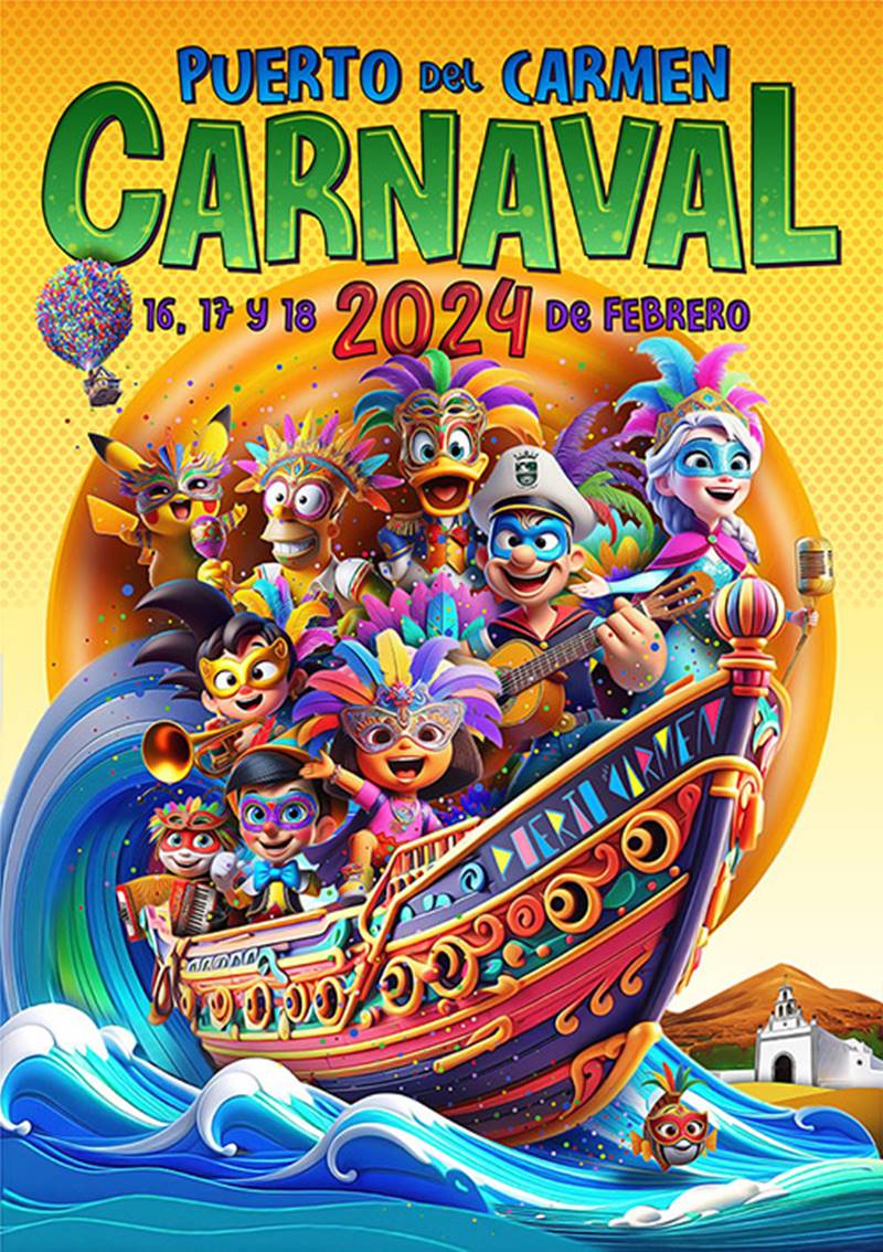 Carnival Dates 2024 Lanzarote Villa Choice