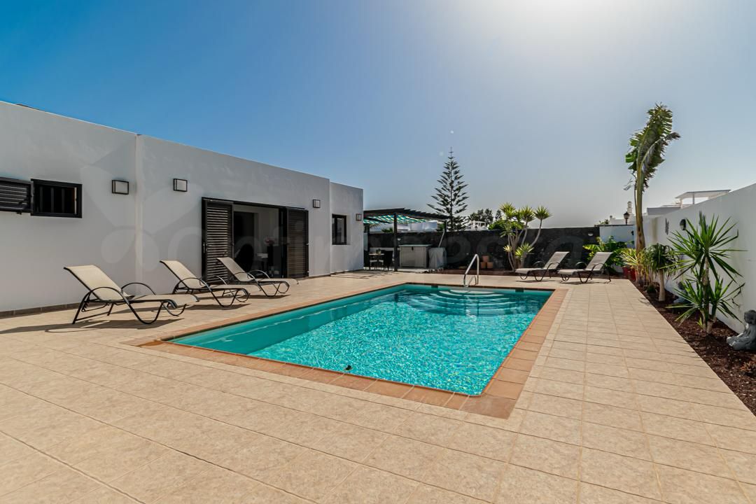 LVC232671 Lanzarote Villa to rent