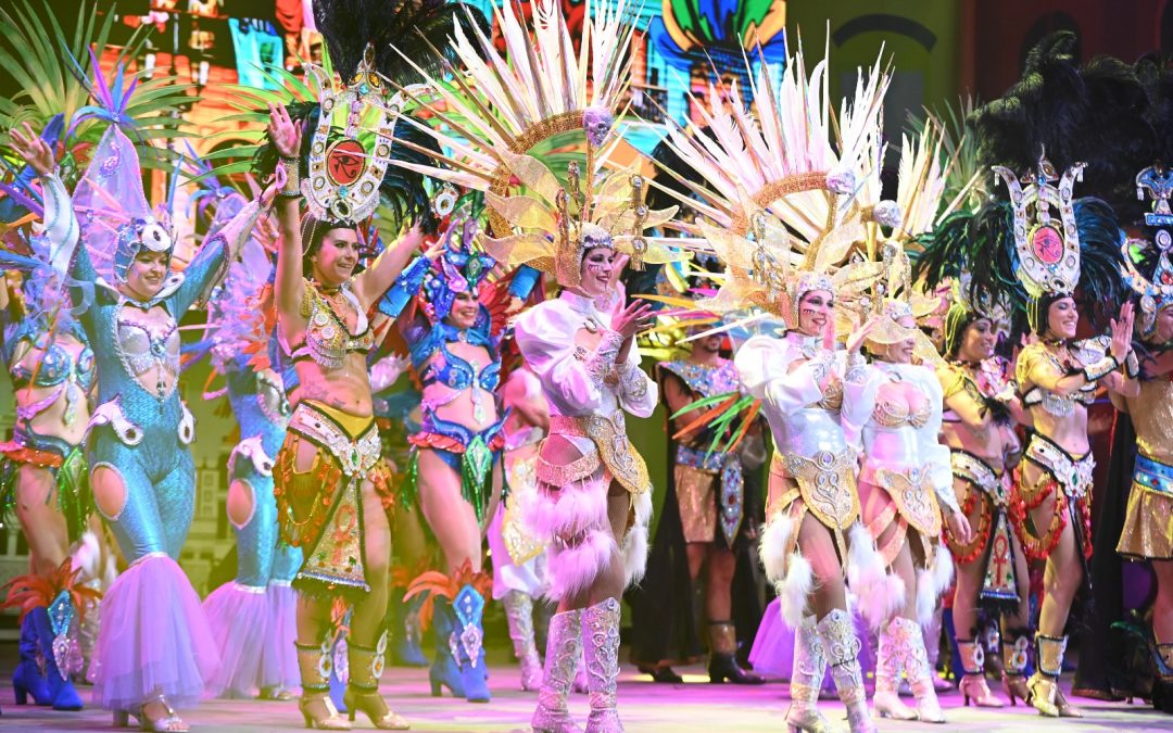 Carnaval 2025 Theme Chosen