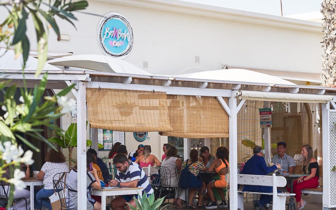 Bon Bon Cafe Costa Teguise