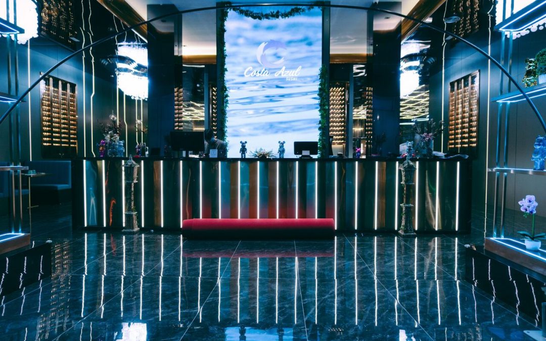 New Japenese Restuarant Arrecife