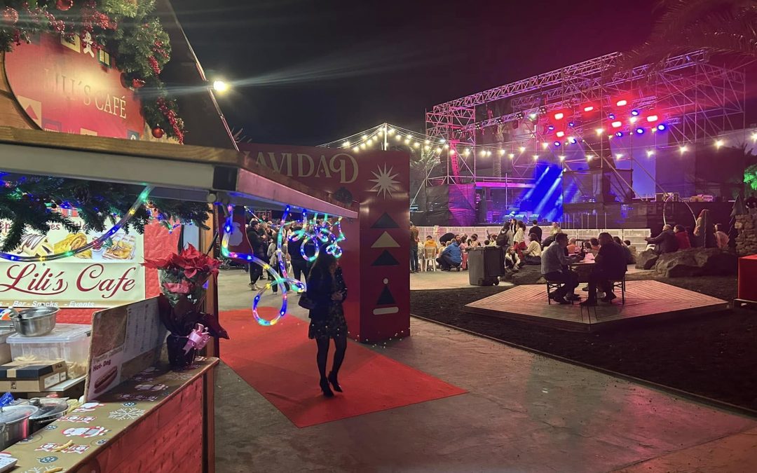 Christmas Market Costa Teguise