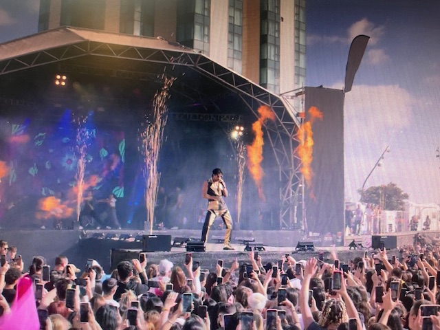 Queen of Flow in Lanzarote