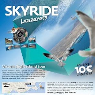 Skyride & Oceandive Lanzarote