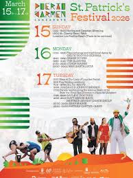 St Patricks day Lanzarote 2026