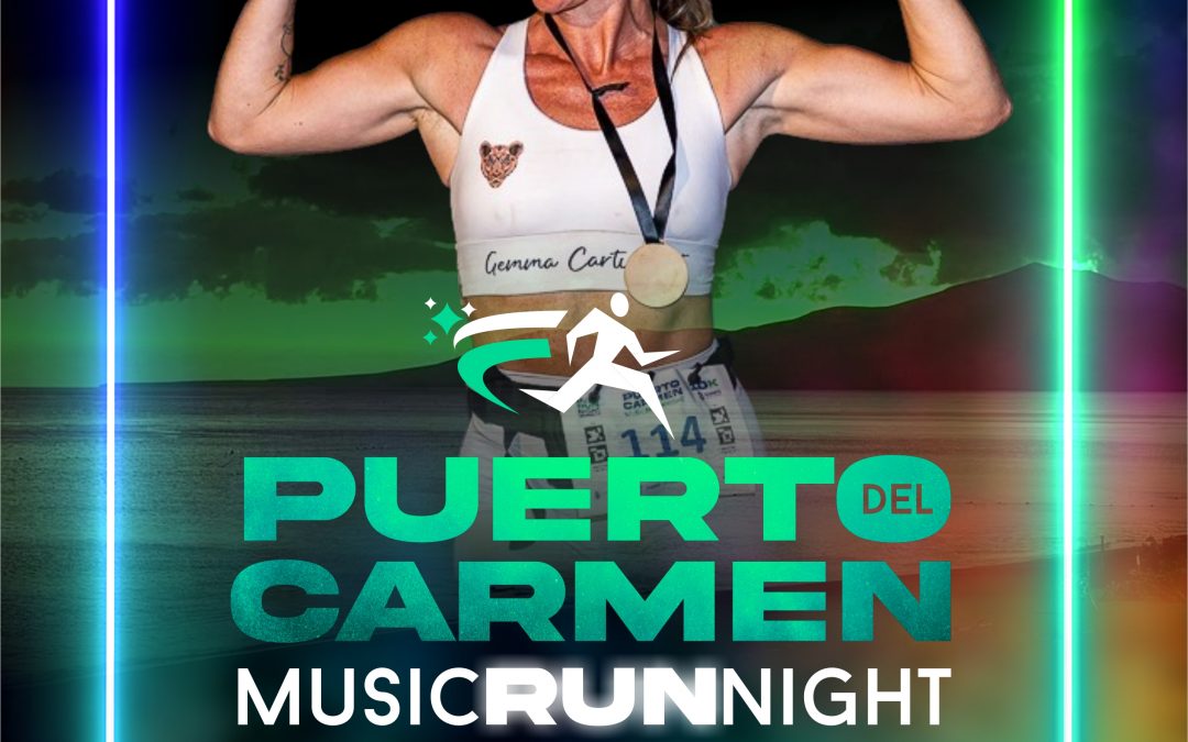 Music Run Night Puerto del Carmen