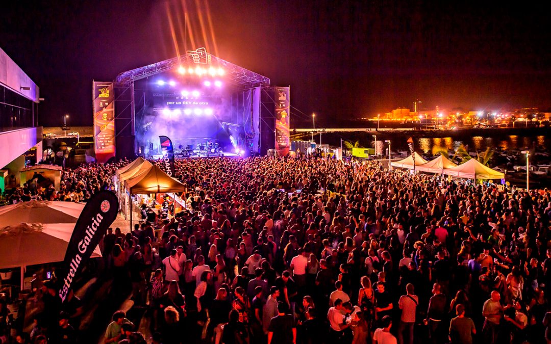 Arrecife en vivo 2026