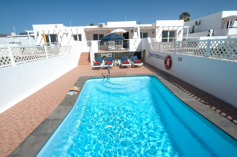 Lanzarote Villa to rent Puerto delCarmenLanzarote3 bedrooms